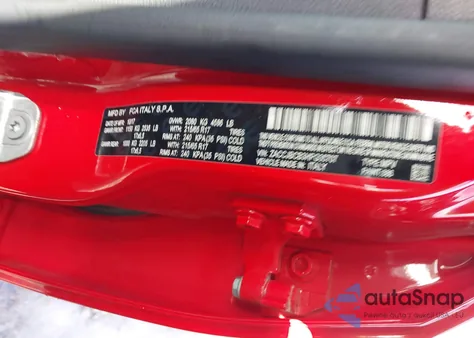 2017 Jeep Renegade Trailhawk 4X4 z USA, uszkodzony, nr VIN ZACCJBCB3HPG35707